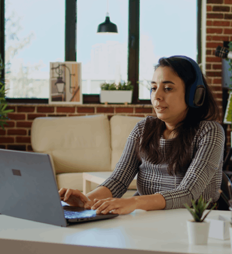 Customer using comprehensive Dubbing Services to distribute video content across global markets with accuracy.