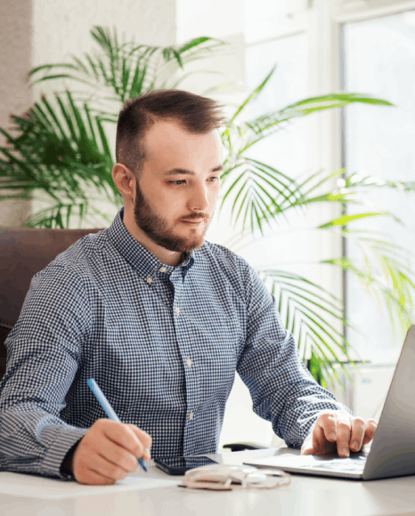 Customer using Food and Beverage Localization Services to adapt product labels, menus and marketing materials.