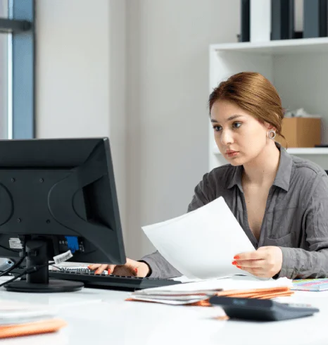 Customer using comprehensive Patent document translation services, ensuring global patent compliance and legal soundness.