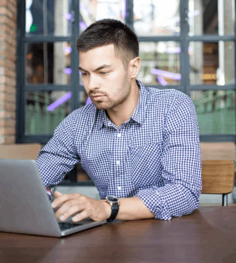 Client utilizing comprehensive Real Estate translation solutions for all property transaction needs across languages.