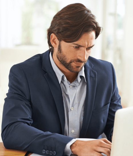 The client benefits from consistent document formatting services to enhance their business reports with professional layouts.