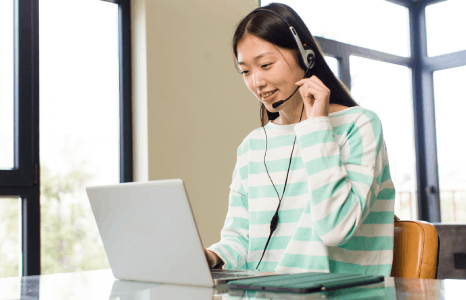 A client utilizes a transparent, affordable quote for their Malay voiceover project, ensuring cost effective services.