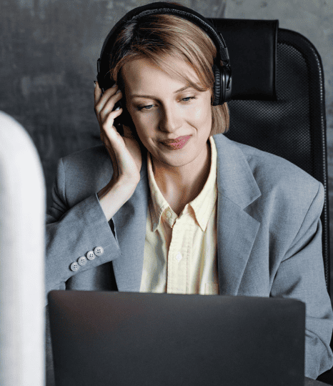 Professional transcriptionist producing clear and court-approved hearing transcripts for accurate legal records. Professional transcriptionist producing clear and court-approved hearing transcripts for accurate legal records.
