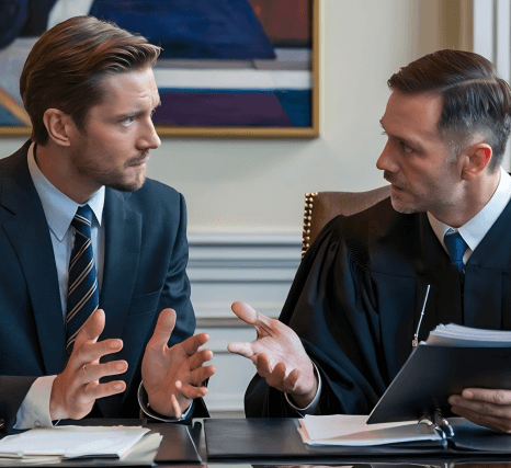 Court transcription services include speaker identification for clear, accurate legal records and court transcripts. Court transcription services include speaker identification for clear, accurate legal records and court transcripts.