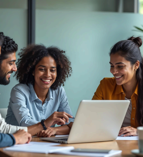 A team reviews cross-border checkout and policies, using website translation services to keep terms consistent worldwide.