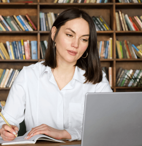 A client notes cultural references in a memoir draft as Biography Translation Services preserve tone and accurate.