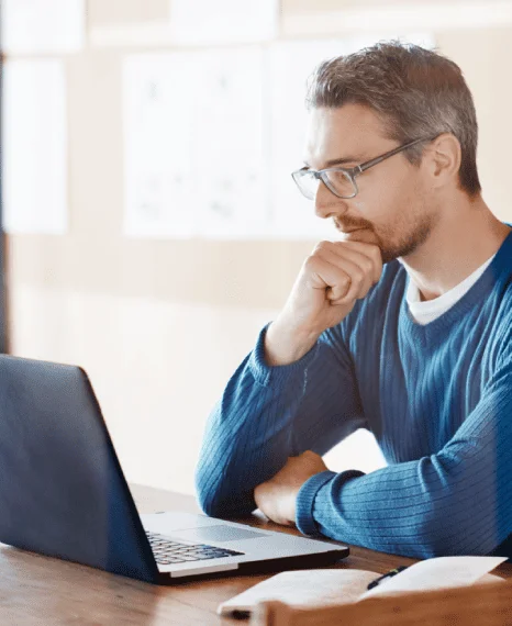 An academic expert benefiting from curriculum translation services to improve student engagement worldwide. An academic expert benefiting from curriculum translation services to improve student engagement worldwide.