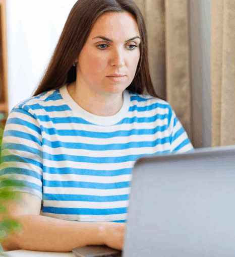 A client uploads mixed files to a portal as Latvian translation services prepare fast file delivery with status updates.