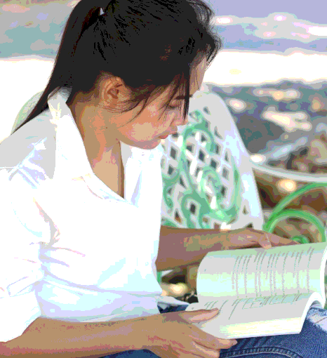 A linguist edits an interview transcript in Hebrew Translation Services, preserving regional dialect tone and speaker intent.