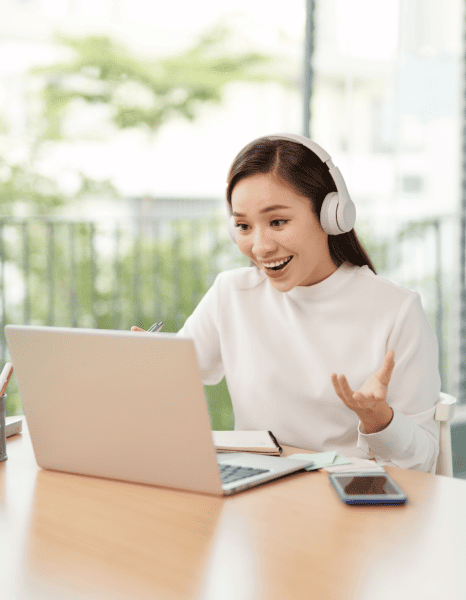 Client utilizing with various Offline Captioning styles like roll-up, pop-center and paint on to enhance video accessibility.