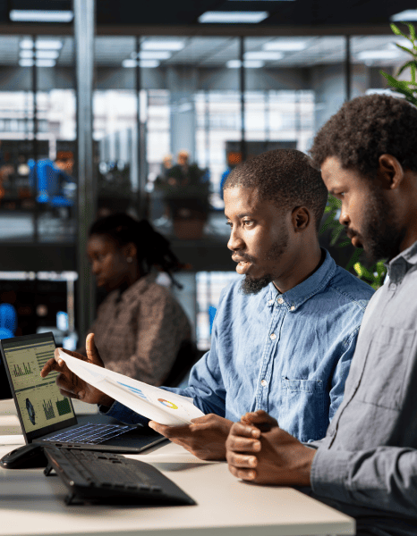 Customer learns about different regulatory authorities overseeing SDS compliance, ensuring their chemical products.