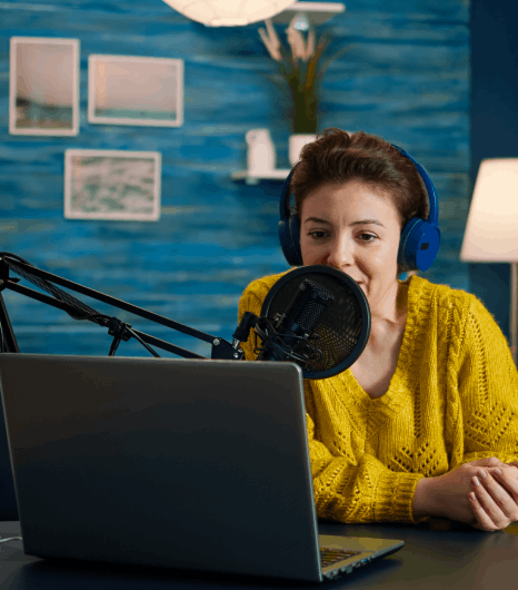 Client utilizing from multiple Dubbing Services tailored to films, eLearning, marketing and entertainment needs.