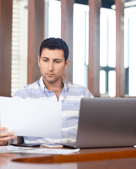 Customer uses Translation Services in Staten Island for personal document translation, ensuring legal compliance & accuracy.