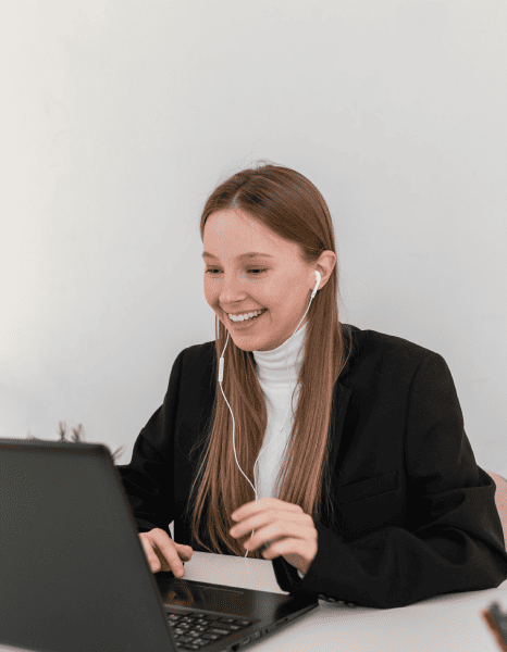 Dutch transcriptionist working on confidential content, ensuring privacy and security in every document. Dutch transcriptionist working on confidential content, ensuring privacy and security in every document.