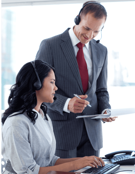 A business professionals using Dutch transcription services for corporate meeting discussions and records. A business professionals using Dutch transcription services for corporate meeting discussions and records.