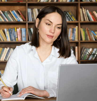 A translator converts a Word manuscript to EPUB, fixes formatting, and submits it for eBook Translation Services with clean.