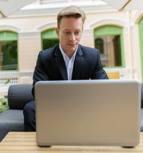 An e-commerce manager reviews Lithuanian product pages, using Lithuanian translation services for localization and cultural.