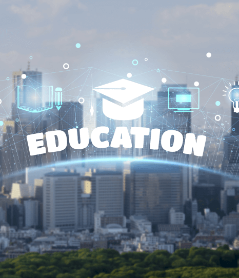 A education icons representing educational translation services to ensuring learning experiences for student from diverse.