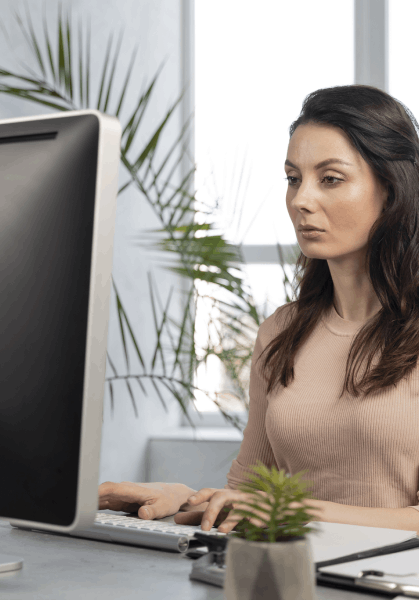 Client utilizing efficient Data entry services with just one click ensuring fast and reliable processing. Client utilizing efficient Data entry services with just one click ensuring fast and reliable processing.