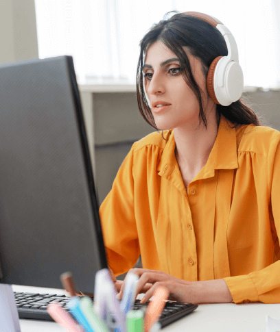 Captioner is working on precise captions for broadcast media, elevating the viewing experience for all audiences.