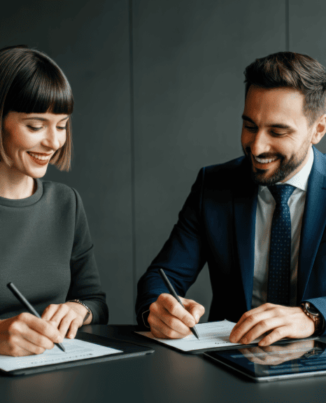 Translators uses employment contract translation services for legal compliance and regulatory approvals.