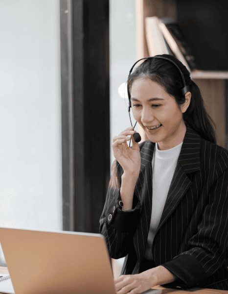 A subtitler adapting entertainment content for streaming platforms and global audiences using Chinese Subtitling Services.