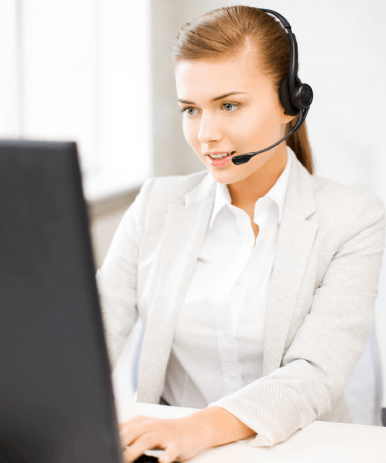 A transcriber using Entertainment transcription services to help creators improve audio accuracy and content clarity.