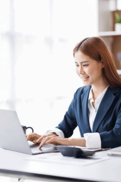 An expert using the Equations typing service for precise scientific and mathematical formula typing with accuracy checks. An expert using the Equations typing service for precise scientific and mathematical formula typing with accuracy checks.