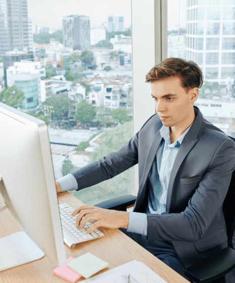 Researcher uses the Equations typing service to prepare error-free formulas for a thesis and academic publishing. Researcher uses the Equations typing service to prepare error-free formulas for a thesis and academic publishing.