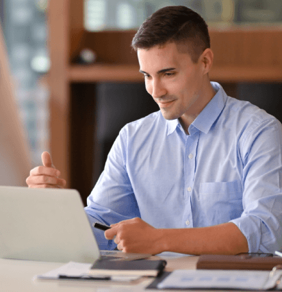 Customer using on top rated, accurate Email translation to ensure trustworthy communication with their global audience.