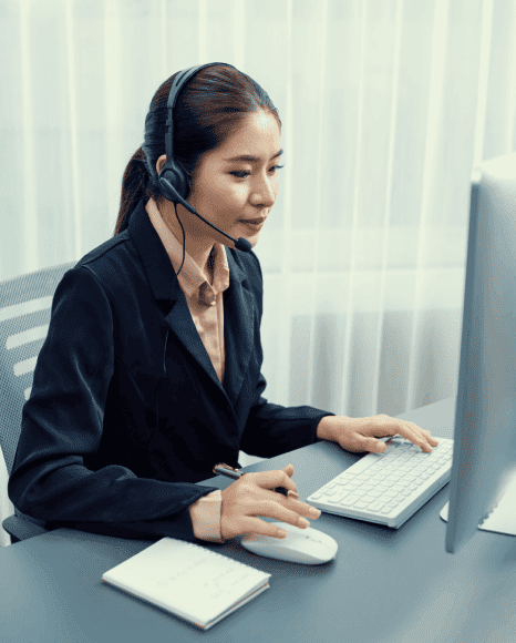 Captioner providing multilingual YouTube captioning services to expand the global reach of their videos, making accessible.