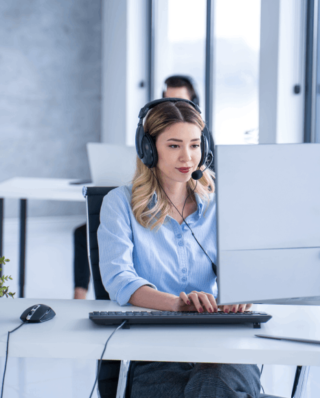 A translator provides reliable Audio recording translations, ensuring high quality work for a variety of industries.