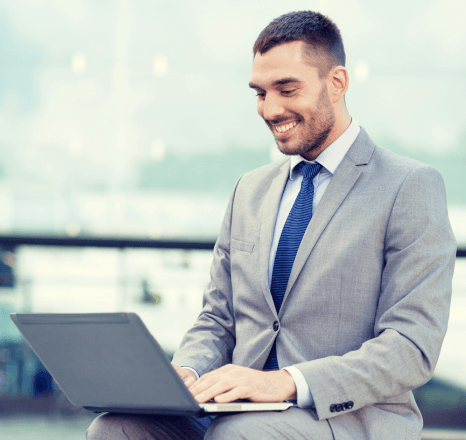 A typist delivering fast and reliable local typing services for clients seeking near-me typing solutions.