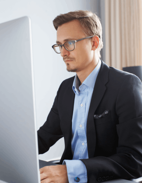 The client is formatting Word files using typesetting services in New York for clean and accurate output.