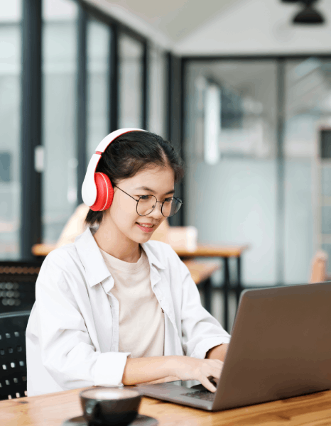A customer send SRT, WebVTT, and ASS packages in chinese subtitling services, meeting a same-day streaming deadline.