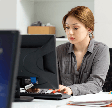 A customer in the Bronx uses financial translation services to convert tax returns and audits, ensuring legal compliance.