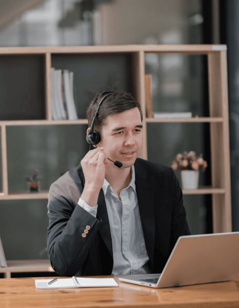 Educational officer using French Subtitling Services to make e-learning videos accessible to French-speaking students. Educational officer using French Subtitling Services to make e-learning videos accessible to French-speaking students.