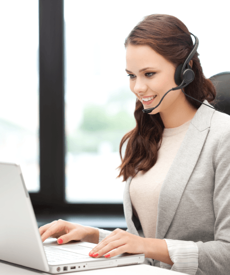 Voice over artist providing high quality IVR voice over recording tailored to their needs, ensuring clear communication.