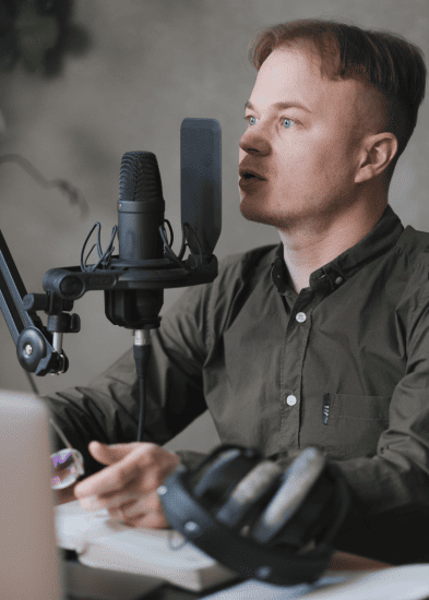 Professional narration voice over services offering clients amazing & high-quality voice talents for all their project needs. Professional narration voice over services offering clients amazing & high-quality voice talents for all their project needs.