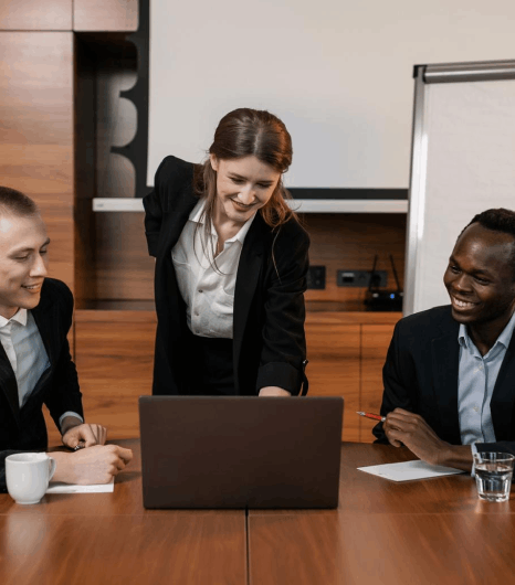 A legal team prepares high-volume compliance spreadsheets while numeric data entry services format records for audits.