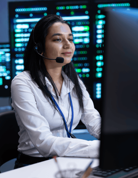 The media professional benefits from accurate Hindi transcriptions for online platforms, preserving original content details.