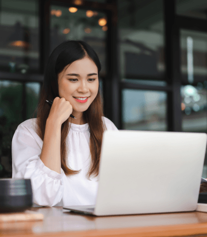 Client utilizes expert Human translation for high quality, error free translations that meet business and personal needs.