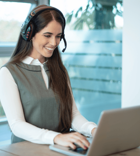 Client enjoys better engagement with broadcast content, which enhances comprehension and meets accessibility standards.