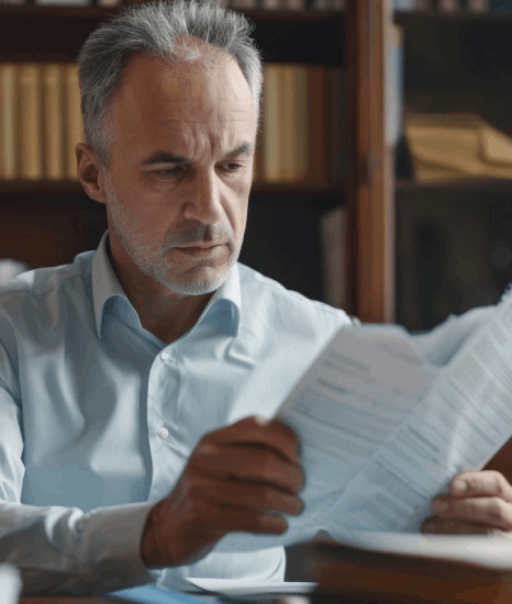 A linguist builds a terminology glossary so Bosnian translation services match industry-specific vocabulary across files.