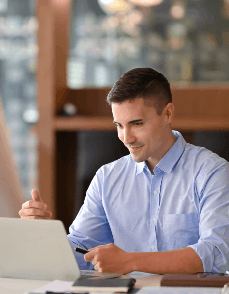 Customer benefiting from reliable Food and Beverage industry specific translation, ensuring content resonates with audiences.