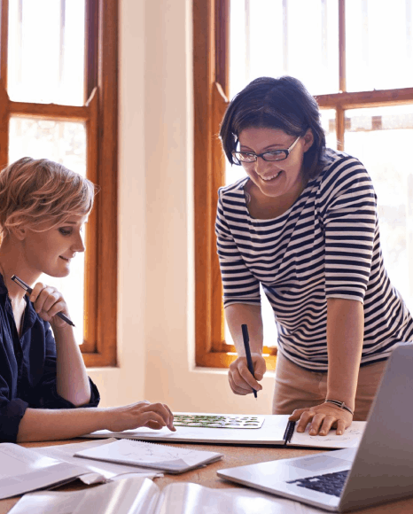 A finance team reviews risk disclosure wording with a shared glossary, using Malay translation services to prevent drift.