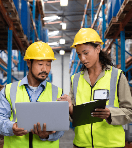 An engineer checks industry-specific MSDS Translation Services against a 16-section SDS to avoid rollout delays.