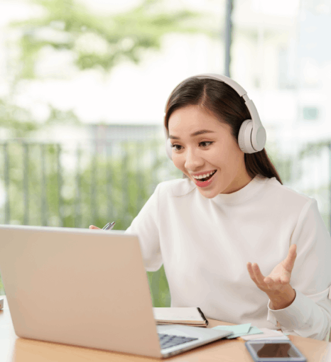 Client utilizes the Netflix Captioning for industry specific solutions, offering tailored captions for content creators.