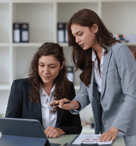 Teachers use e-learning platforms with translated content to improve accessibility and student understanding. Teachers use e-learning platforms with translated content to improve accessibility and student understanding.