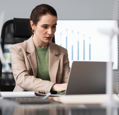 A professional translator providing accurate IoT translation for global communication helping businesses expand their reach.